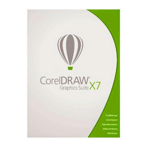 coreldraw graphics suite x7 bilingual
