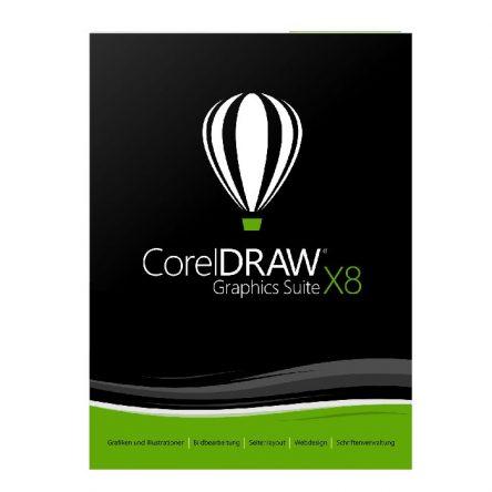 CorelDRAW® Graphics Suite X8