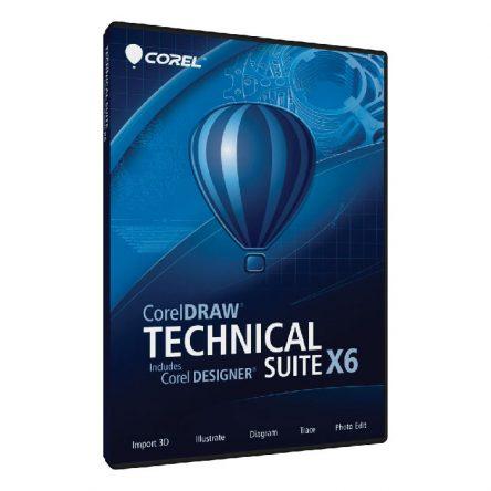 CorelDRAW® Technical Suite X6