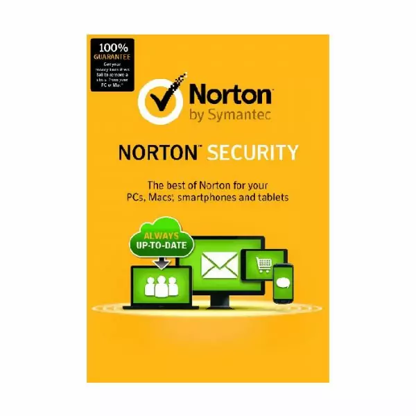 Norton Security™ 2020 5PC
